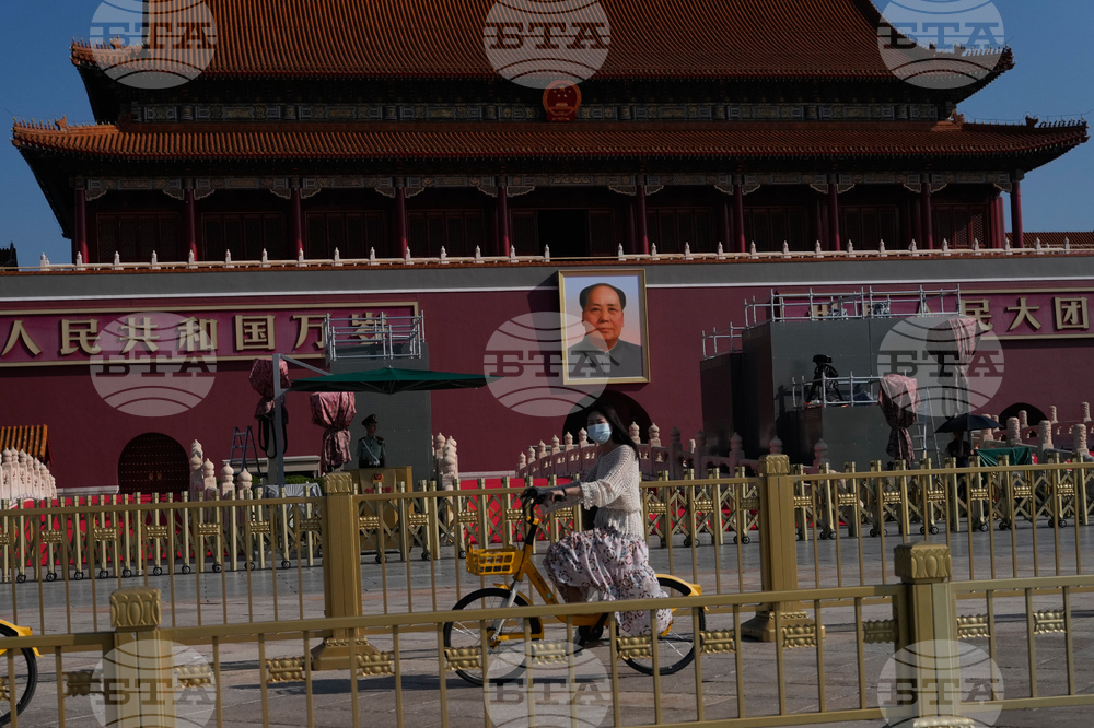 China Parade Explainer