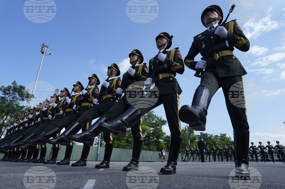 China Parade Explainer