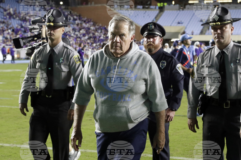 TCU North Carolina Football