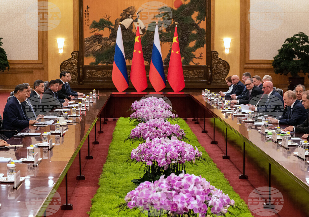 China Russia