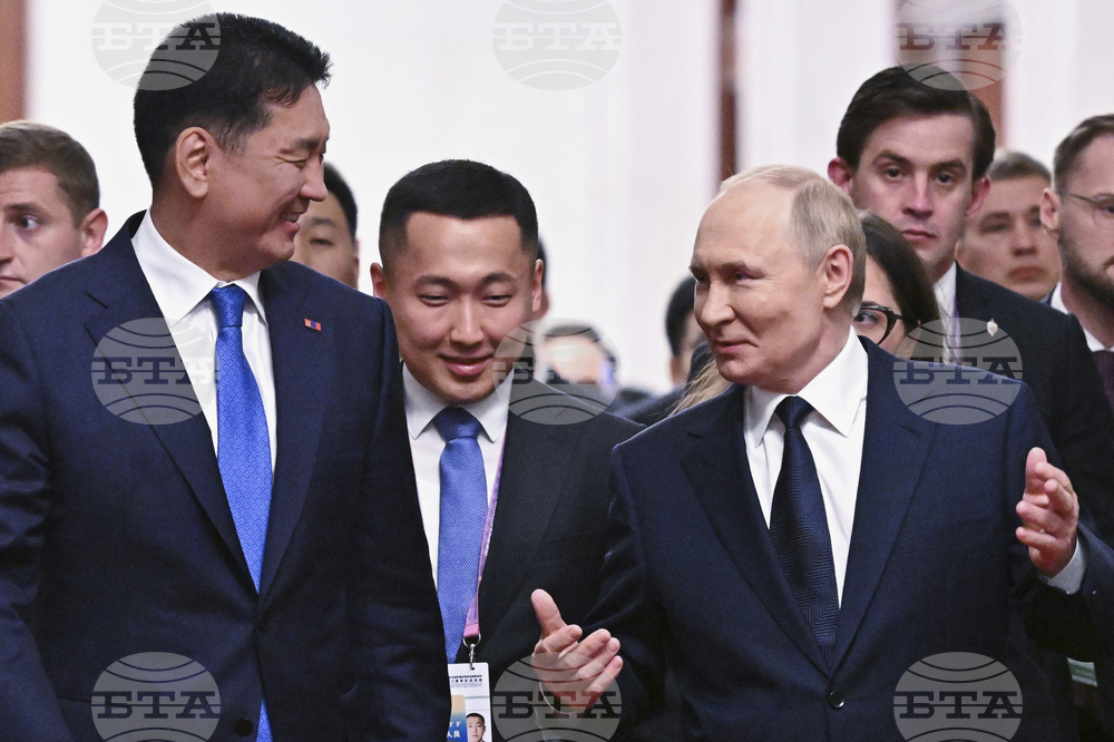 China Russia Mongolia