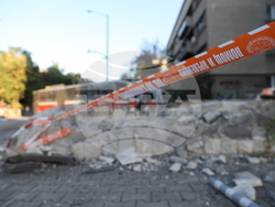 Румънско посолство - дерайлирал трамвай