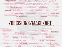 Магистърска програма „Дигитални изкуства“ на НХА с ярко участие във фестивала Ars Electronica 2025. Снимка: НХА