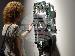 Магистърска програма „Дигитални изкуства“ на НХА с ярко участие във фестивала Ars Electronica 2025. Снимка: НХА