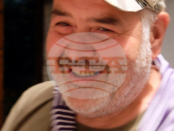 Творчеството на Димитър Яранов ще бъде представено хронологично в изложба в галерия „Академия“. Снимка: НХА