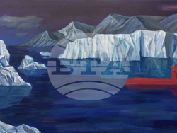 Творчеството на Димитър Яранов ще бъде представено хронологично в изложба в галерия „Академия“. Снимка: НХА