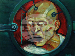 Творчеството на Димитър Яранов ще бъде представено хронологично в изложба в галерия „Академия“. Снимка: НХА