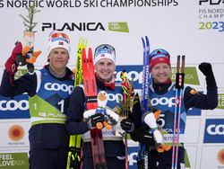 Slovenia Nordic World Championships
