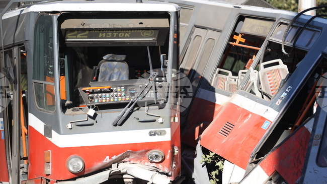 Man Charged for Sofia Tram Derailment