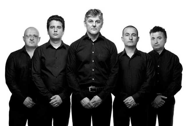 Теодосий Спасов и неговият фолк квинтет закриват фестивала „Лято в Стария град" в Пловдив