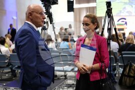 Бургас - Национална информационна кампания за въвеждането на еврото в България