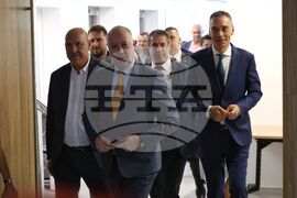Бургас - Национална информационна кампания за въвеждането на еврото в България