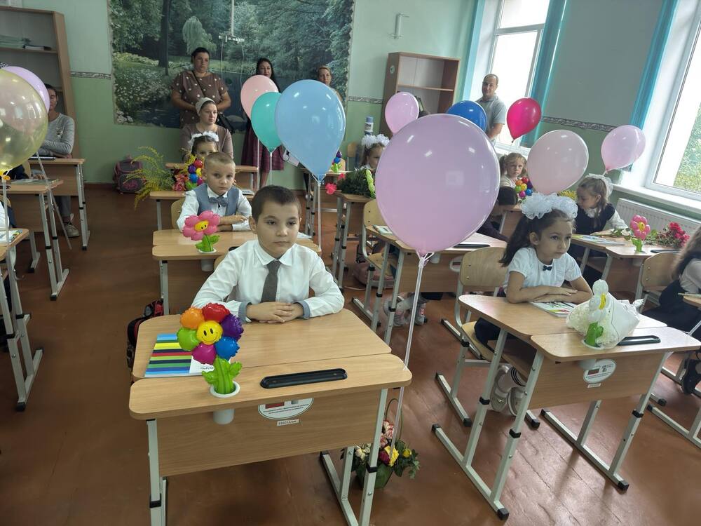 Първият звънец събра над три хиляди ученици в Тараклийския район