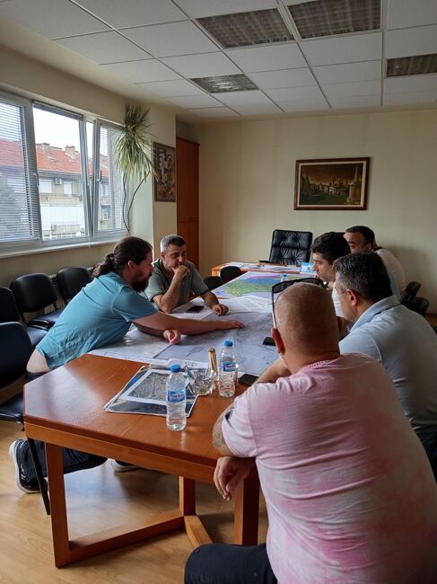 "Български ВиК холдинг“ ЕАД: Екипи на операторите в Русе и Пловдив са мобилизирани да съдействат на ВиК Плевен