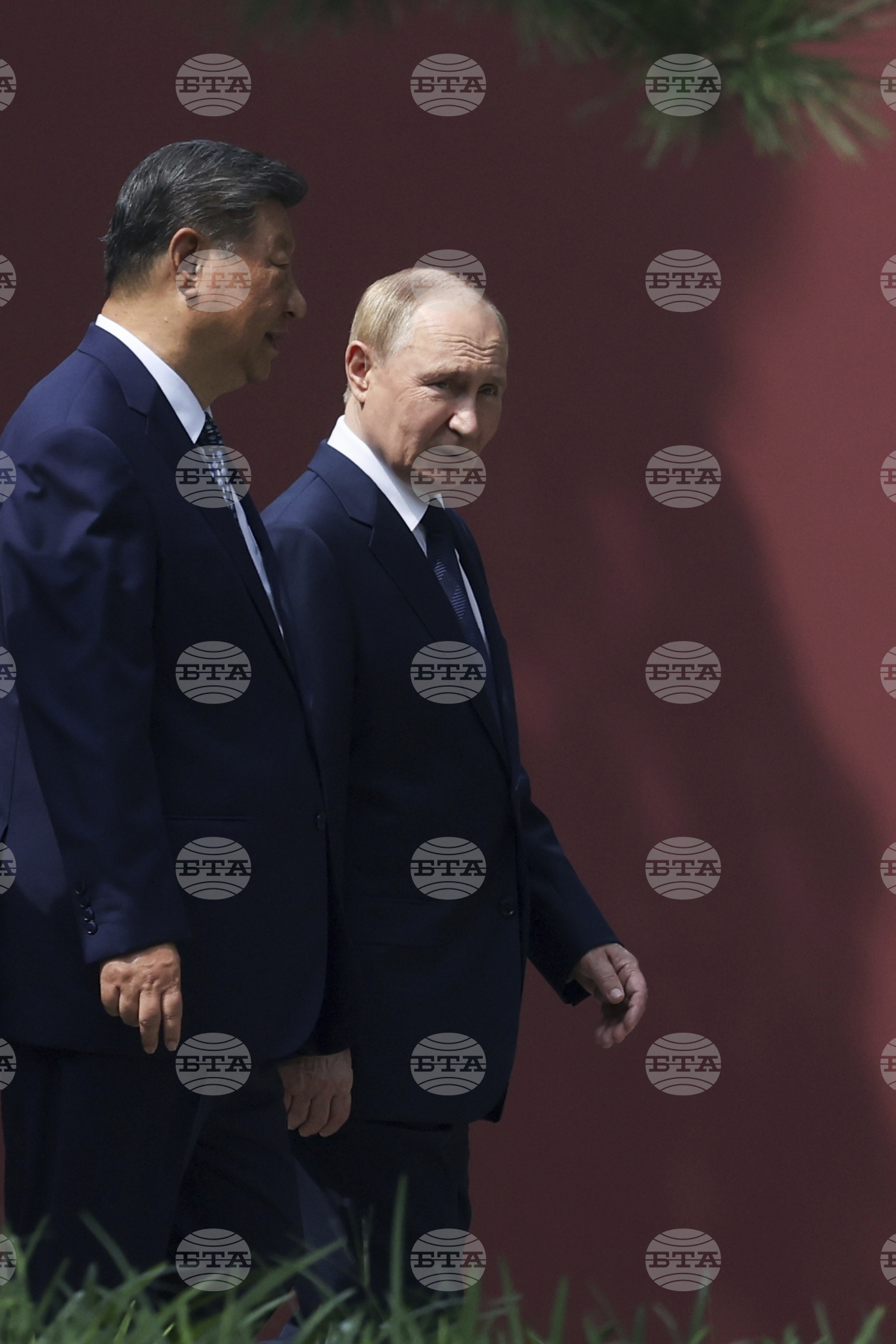 China Russia