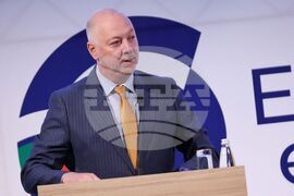 Бургас - Национална информационна кампания за въвеждането на еврото в България - Росен Желязков