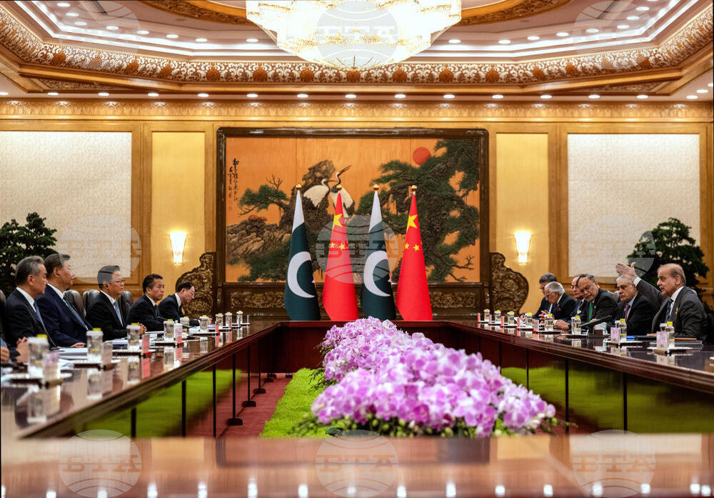 China Pakistan