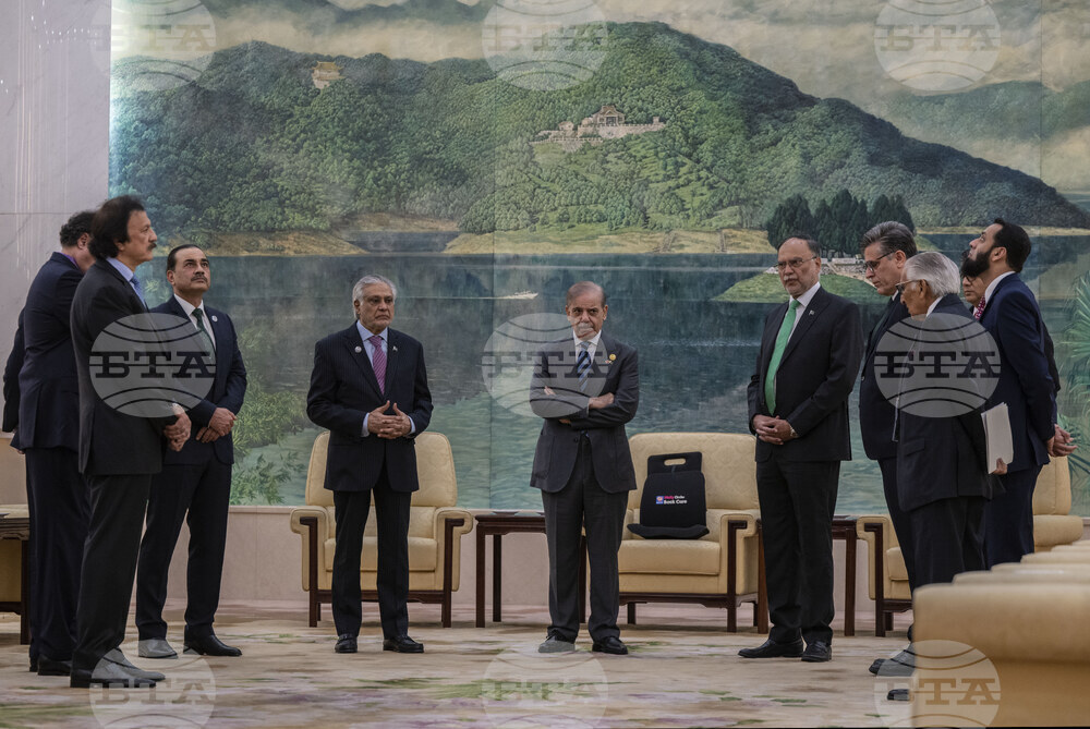 China Pakistan