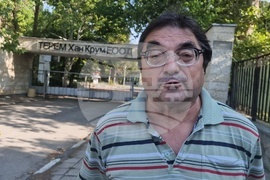 Търговище - „ТЕРЕМ Хан Крум“ ЕООД - протест