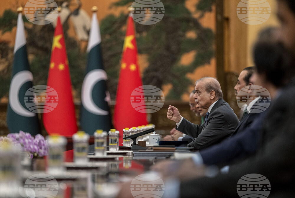 China Pakistan