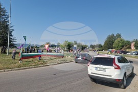 Търговище - „ТЕРЕМ Хан Крум“ ЕООД - протест