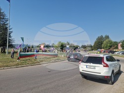 Търговище - „ТЕРЕМ Хан Крум“ ЕООД - протест