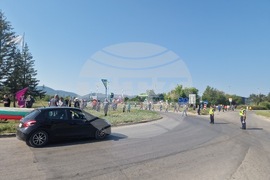 Търговище - „ТЕРЕМ Хан Крум“ ЕООД - протест