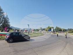 Търговище - „ТЕРЕМ Хан Крум“ ЕООД - протест