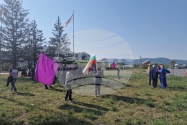 Търговище - „ТЕРЕМ Хан Крум“ ЕООД - протест