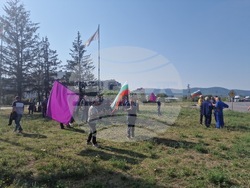 Търговище - „ТЕРЕМ Хан Крум“ ЕООД - протест