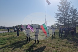 Търговище - „ТЕРЕМ Хан Крум“ ЕООД - протест