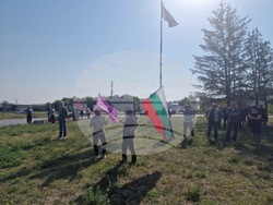 Търговище - „ТЕРЕМ Хан Крум“ ЕООД - протест