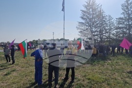 Търговище - „ТЕРЕМ Хан Крум“ ЕООД - протест
