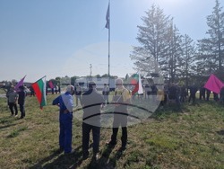 Търговище - „ТЕРЕМ Хан Крум“ ЕООД - протест