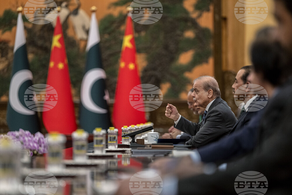China Pakistan
