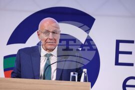 Бургас - Национална информационна кампания за въвеждането на еврото в България