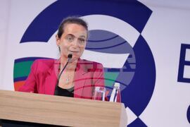 Бургас - Национална информационна кампания за въвеждането на еврото в България