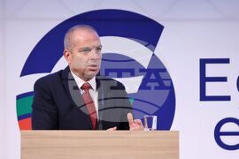 Бургас - Национал1на информационна кампания за въвеждането на еврото в България