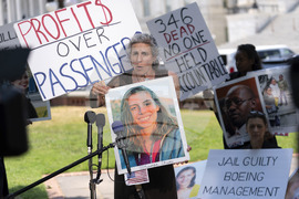 Boeing Justice Department