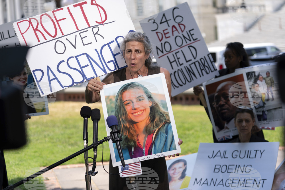 Boeing Justice Department