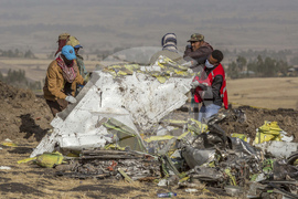 Boeing Justice Department