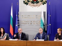 Министерски съвет - НСТС - заседание