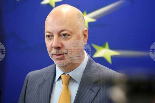 Премиерът Росен Желязков ще открие нова сензорна линия на границата с Турция