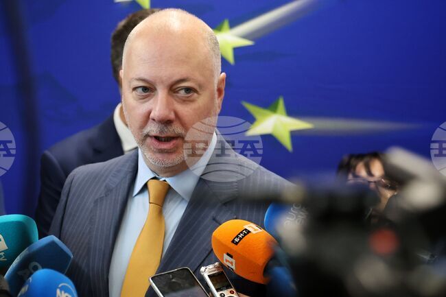 Rise in Prices Not Due to Euro, but Result of Natural Economic Processes, Says Prime Minister Zhelyazkov in Burgas