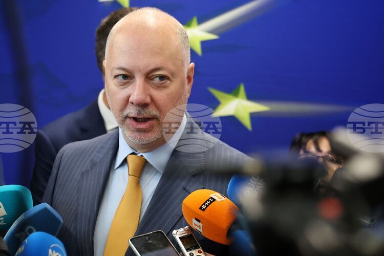 Rise in Prices Not Due to Euro, but Result of Natural Economic Processes, Says Prime Minister Zhelyazkov in Burgas