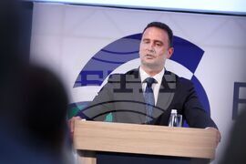 Бургас - Национална информационна кампания за въвеждането на еврото в България