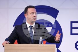 Бургас - Национална информационна кампания за въвеждането на еврото в България