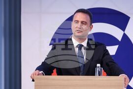 Бургас - Национална информационна кампания за въвеждането на еврото в България