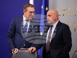 Министерски съвет - НСТС - заседание