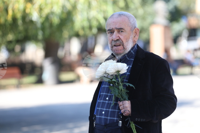 Кирил Кайдийски е несравним и уникален — втори като него няма, заяви пред БТА проф. д.ф.н. Христо Трендафилов